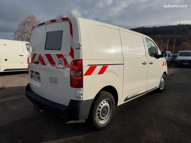Citroen Jumpy jupmy 2,0 bhdi club m 120cv garantie- tv Blanc de 2021