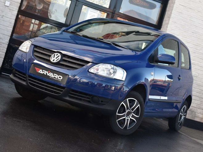 Volkswagen Fox 1.2i Trendline Garantie Bleu Mtallis de 