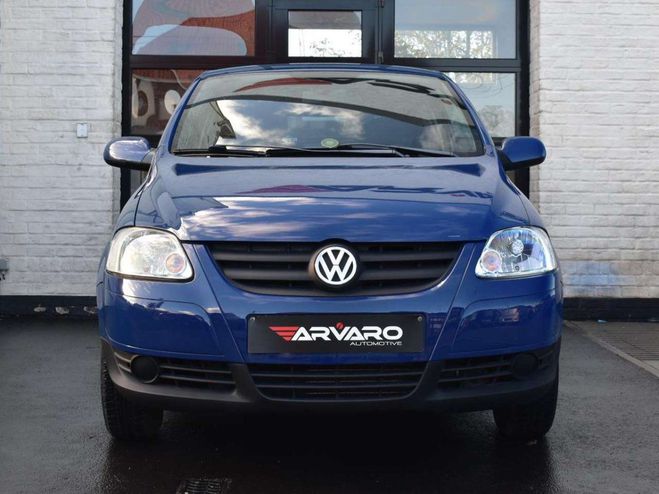 Volkswagen Fox 1.2i Trendline Garantie Bleu Mtallis de 
