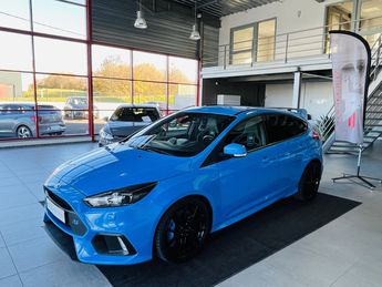  Voir détails -Ford Focus RS 2,3 350 4X4 GPS HIFI SONY LAUNCH CONT à Phalsbourg (57)