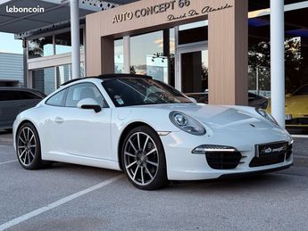  Voir d&eacute;tails -Porsche 911 Type 991 Phase 1 Coup� 3.4 350ch CARRERA &agrave; Perpignan (66)