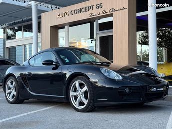  Voir détails -Porsche Cayman 987 2.7i 245Ch à Perpignan (66)