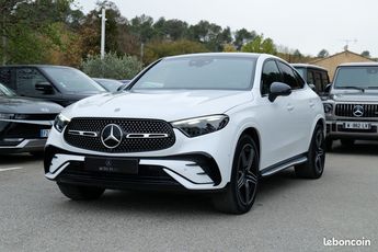 Voir détails -Mercedes GLC Coup 220 d amg line 4matic 9g-tronic 19 à Meyreuil (13)