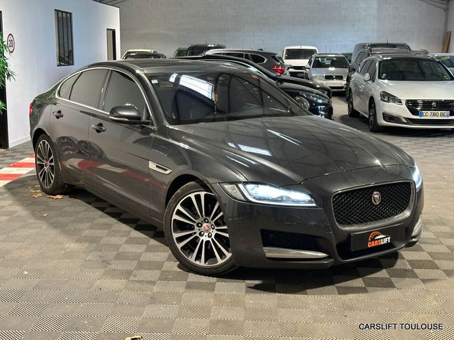 Jaguar XF 2.0d 180Cv PRESTIGE- CUIR- BOITE AUTO -   de 2016