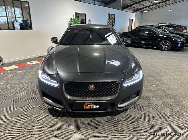 Jaguar XF 2.0d 180Cv PRESTIGE- CUIR- BOITE AUTO -   de 2016