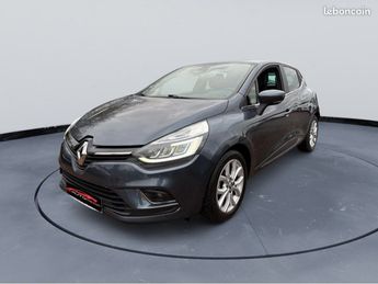  Voir détails -Renault Clio IV 1.5 DCI 90 CH INTENS-Clim auto sige  à Nevers (58)