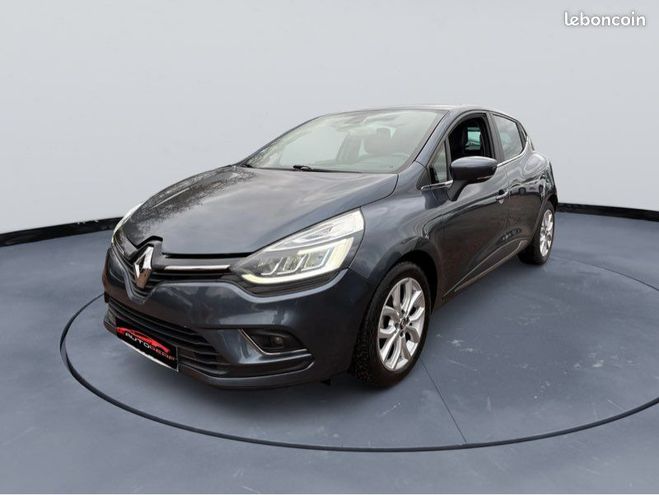 Renault Clio IV 1.5 DCI 90 CH INTENS-Clim auto sige  Autre de 2018