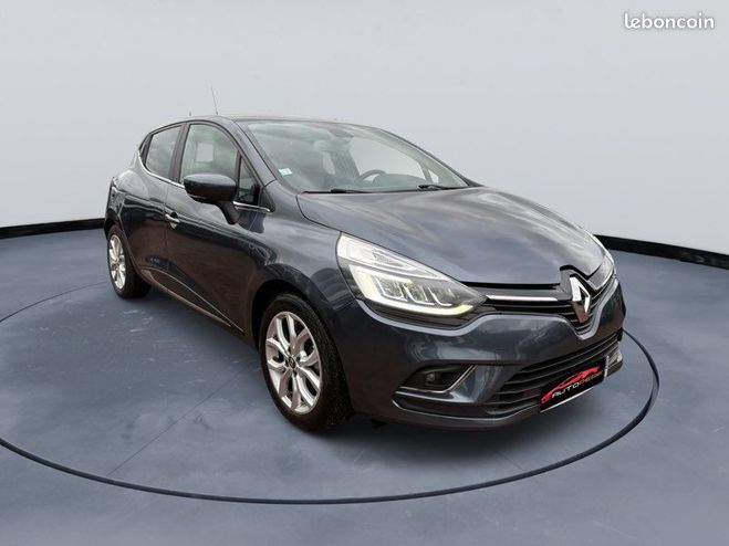 Renault Clio IV 1.5 DCI 90 CH INTENS-Clim auto sige  Autre de 2018