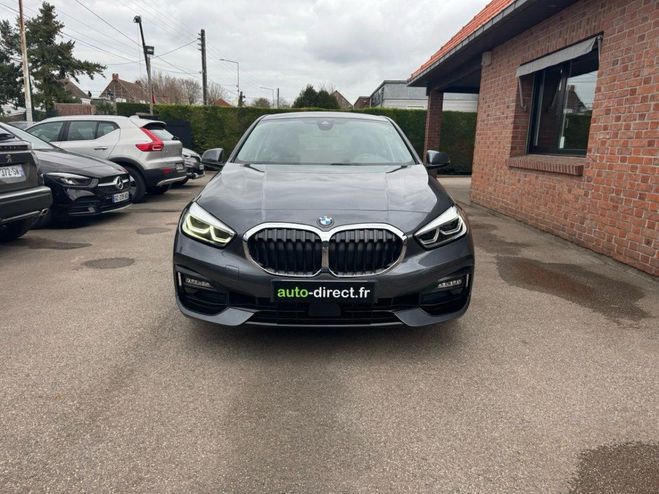 BMW Serie 1 (F40) 118DA 150CH EDITION SPORT 8CV Gris Anthracite de 2021