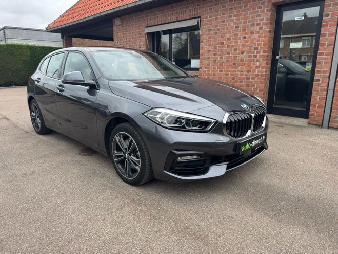 BMW Serie 1 (F40) 118DA 150CH EDITION SPORT 8CV Gris Anthracite de 2021