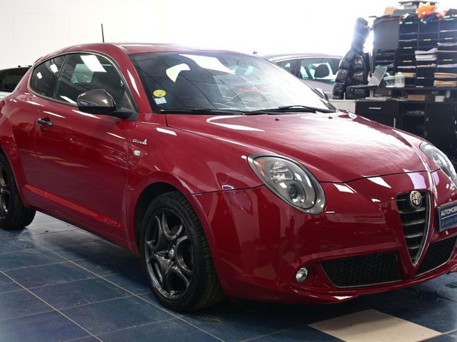 Alfa romeo Mito 1.6 JTDm Start & Stop 120 Trofeo Rouge de 2014