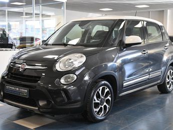  Voir détails -Fiat 500L SERIE 4 1.4 16V 95 ch Trekking Popstar à Saint-Saturnin (72)