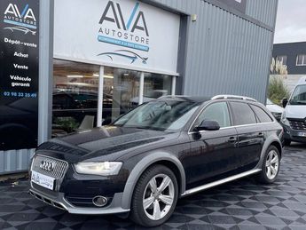  Voir détails -Audi A6 Allroad A4 2.0 TDI 177ch Phase 2 Avant Quattro ( à Gouesnou (29)
