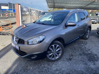  Voir détails -Nissan Qashqai +2 QASHQAI 2 2.0 dCi 150 FAP All-Mode Tekna à Cournon-d'Auvergne (63)