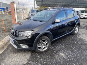  Voir détails -Dacia Sandero TCe 90 Stepway à Cournon-d'Auvergne (63)