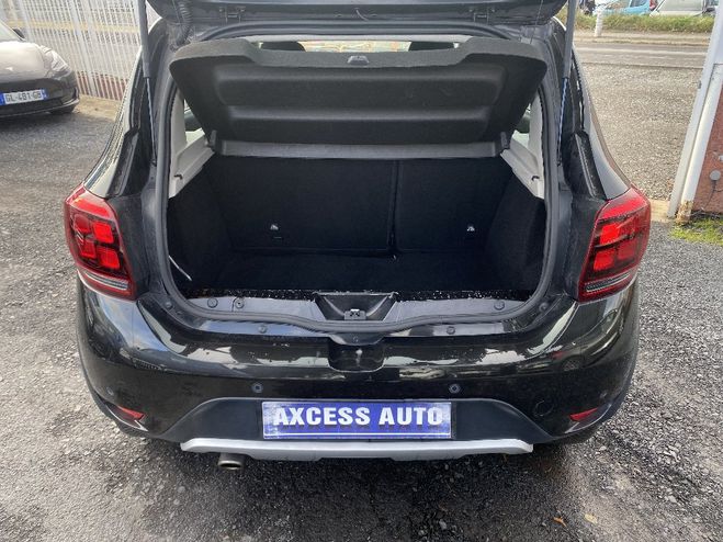 Dacia Sandero TCe 90 Stepway Noir de 2017