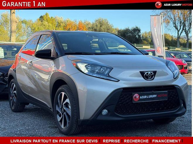 Toyota Aygo X 1.0 VVT-i 72ch Design MY24 BEIGE de 2024
