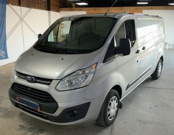  Voir détails -Ford Transit CUSTOM FOURGON 290 L2H1 2.0 TDCi 130 TRE à Nantes (44)