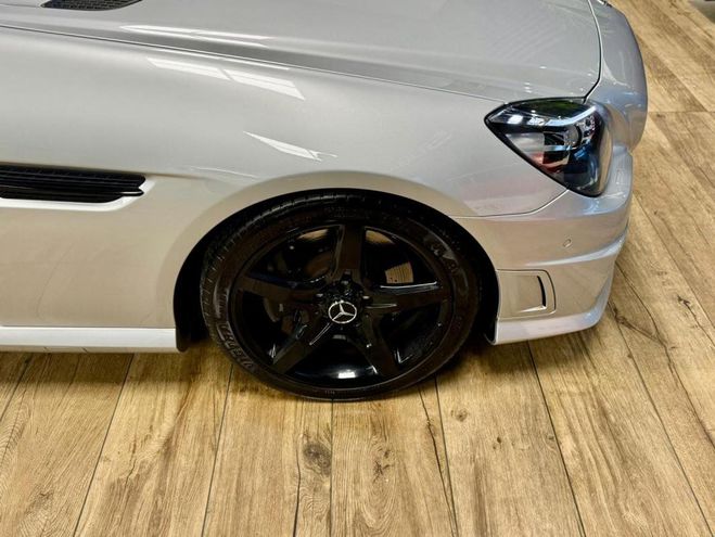 Mercedes Classe SL 250 D FASCINATION 2.1 204 9G-TRONIC Gris Clair Mtallis de 2016