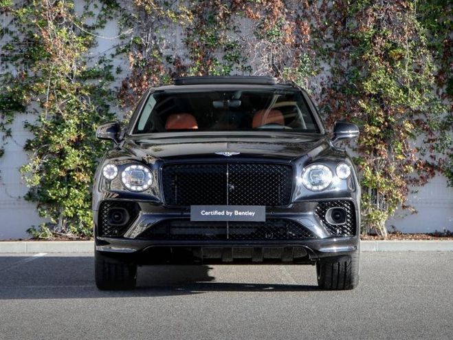 Bentley Bentayga 4.0 V8 550ch Black Metallic de 2023
