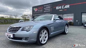  Voir détails -Chrysler Crossfire COUPE 3.2 215 LIMITED BVA à Foulayronnes (47)