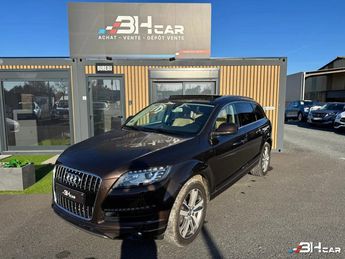  Voir détails -Audi Q7 3.0 TDI 245ch AVUS QUATTRO TIPTRONIC 7pl à Bergerac (24)