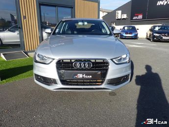  Voir détails -Audi A4 2.0 TFSI 225ch Ambition Luxe / Pack S-Li à Bergerac (24)