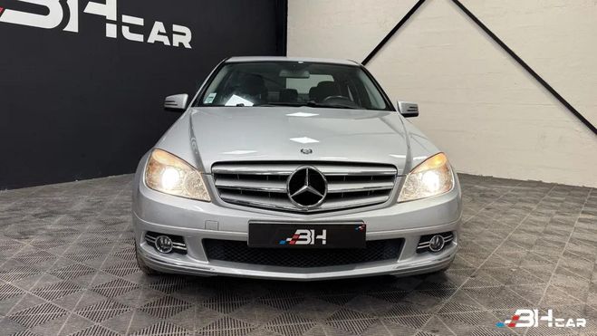 Mercedes Classe C 2.2 200 CDI 135 BLUEEFFICIENCY AVANTGARD Gris de 2010