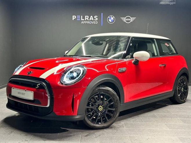 Cliquer pour voir la photo suivante Mini Cooper SE 184ch Edition Premium BVA 5CV Chili Red de 2023