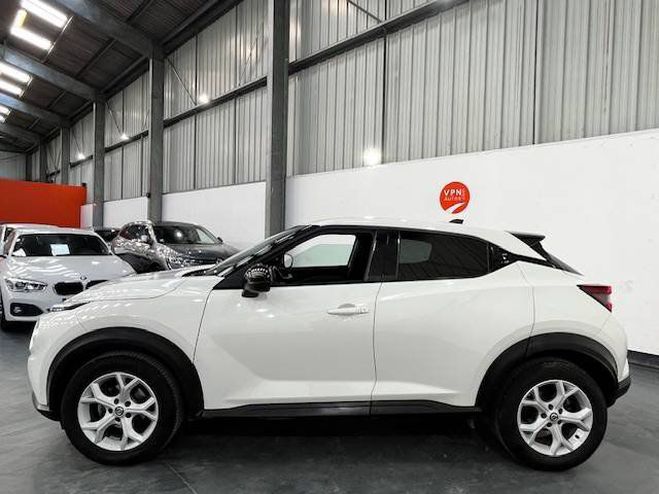 Nissan Juke II 1.0 DIG-T 114ch N-Connecta 2021 BLANC de 2021