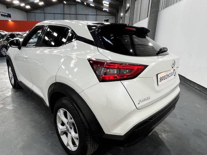 Nissan Juke II 1.0 DIG-T 114ch N-Connecta 2021 BLANC de 2021