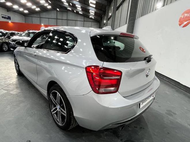 BMW Serie 1 II (F21/20) 116i 136ch Lounge 3p GRIS C de 2014
