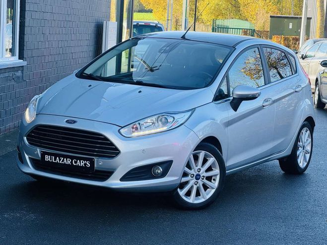 Ford Fiesta 1.0 EcoBoost Black Mtallis Mtallis de 