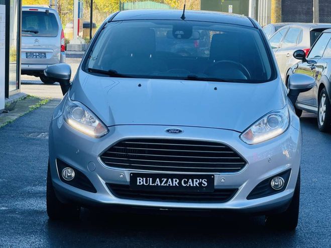 Ford Fiesta 1.0 EcoBoost Black Mtallis Mtallis de 