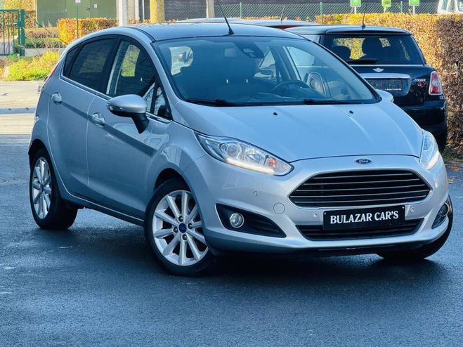 Ford Fiesta 1.0 EcoBoost Black Mtallis Mtallis de 