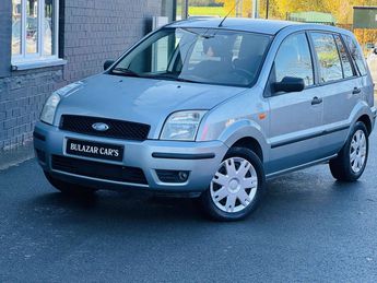  Voir détails -Ford Fusion 1.4 TDCi Ambiente à Pruwelz (76)