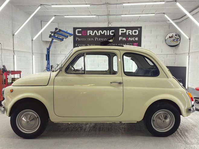 Fiat 500 F73  de 1973