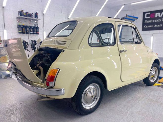 Fiat 500 F73  de 1973