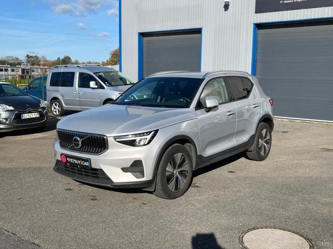 Volvo XC40 XC 40 B3 Micro-Hybride Essence 163 BVA D GRIS CLAIR de 2023