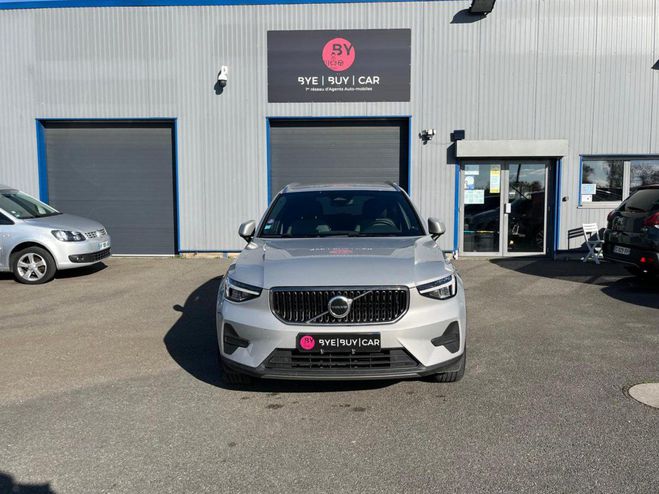 Volvo XC40 XC 40 B3 Micro-Hybride Essence 163 BVA D GRIS CLAIR de 2023