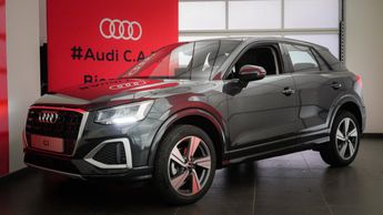  Voir détails -Audi Q2 35 TFSI 150 S tronic 7 Design à  La Rochelle (17)