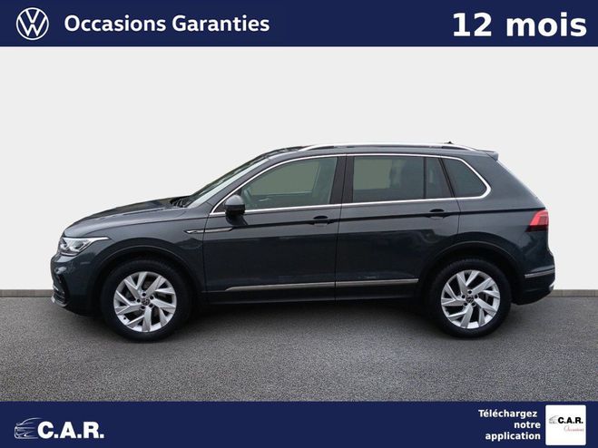 Volkswagen Tiguan 2.0 TDI 150ch DSG7 Elegance Gris de 2022