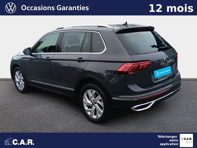 Volkswagen Tiguan 2.0 TDI 150ch DSG7 Elegance Gris de 2022
