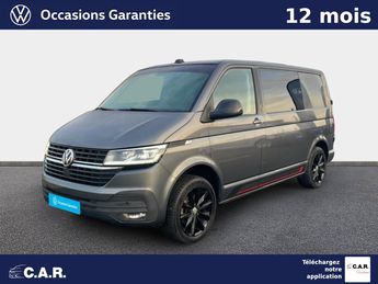  Voir d&eacute;tails -Volkswagen Transporter 6.1 PROCAB L1H1 2.0 TDI 150 DSG7 4MOTION &agrave;  La Rochelle (17)