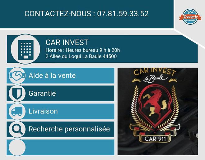 BMW X6  Noir de 2010