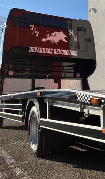  Voir détails -Iveco Daily 35C Fg Transport VOITURE sur demande ??  à  La Baule-Escoublac (44)