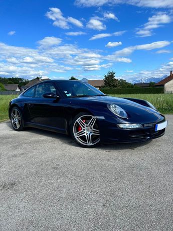  Voir d&eacute;tails -Porsche 911 TYPE 997 CARRERA S BT &agrave;  La Baule-Escoublac (44)