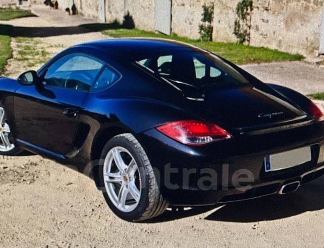 Porsche Cayman /2 BT PDK 2.9 Noir de 2009