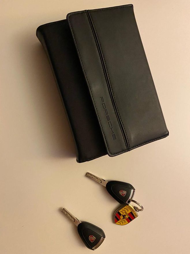 Porsche Cayman /2 BT PDK 2.9 Noir de 2009