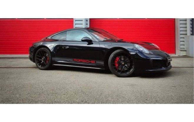 Porsche 911 Types 991 GTS carreras fass 2 Noir de 2019